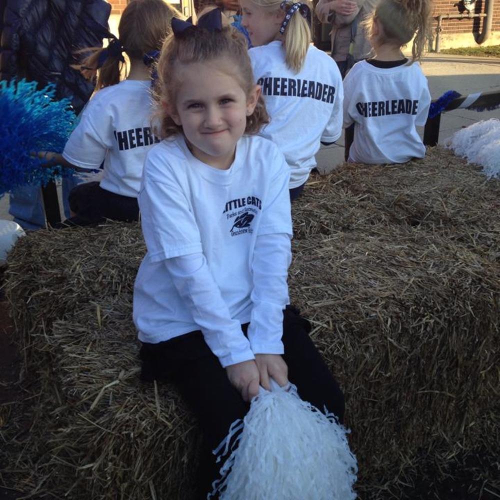 Meet your Posher, Megan